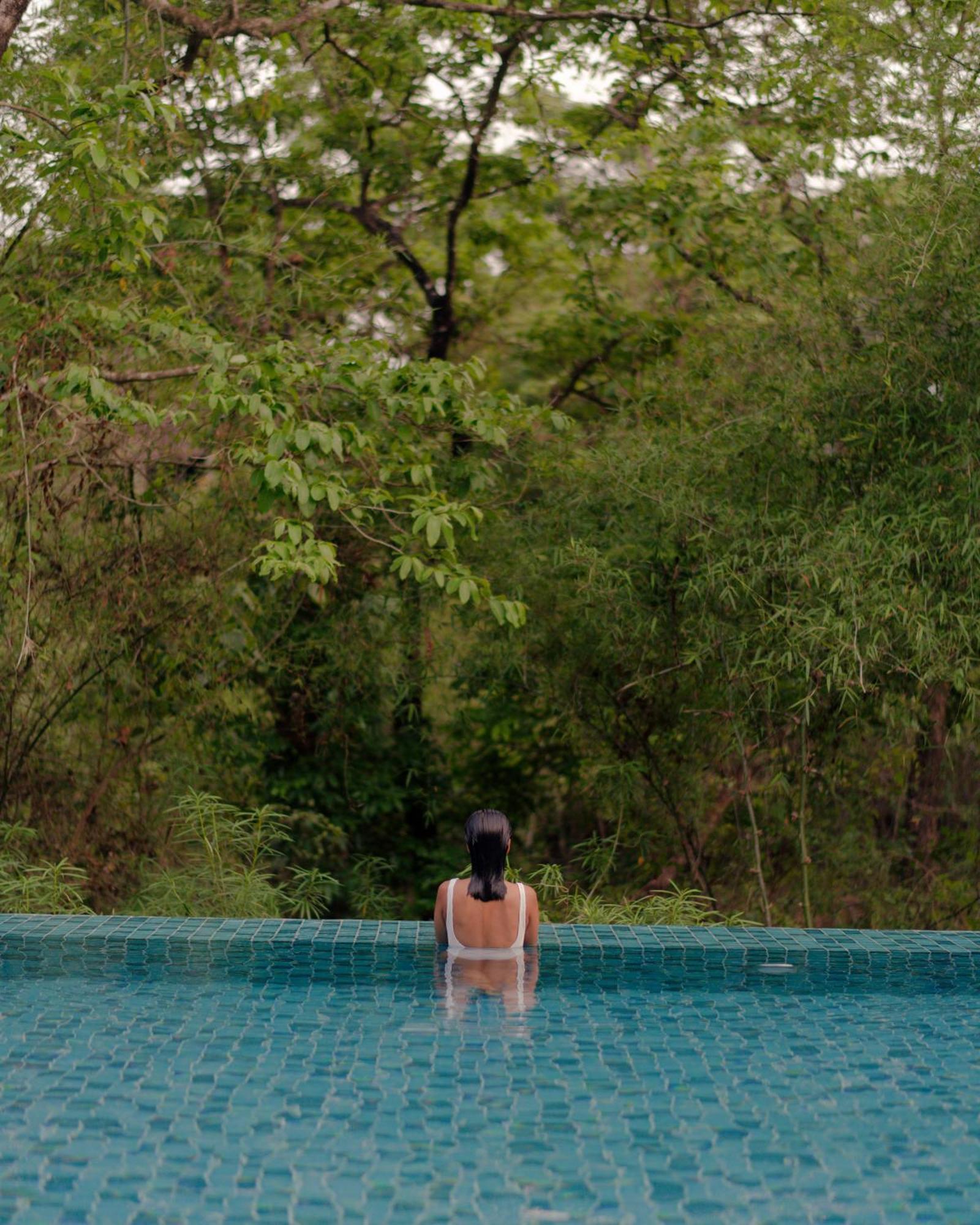 מלון Vichondrem The Postcard Hideaway, Netravali Wildlife Sanctuary, Goa מראה חיצוני תמונה