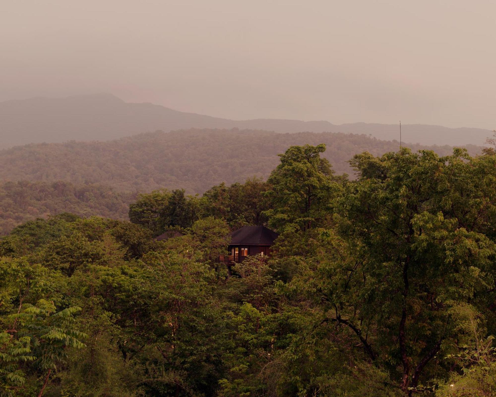 מלון Vichondrem The Postcard Hideaway, Netravali Wildlife Sanctuary, Goa מראה חיצוני תמונה