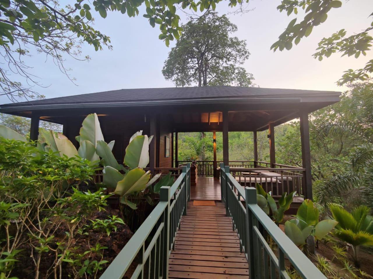 מלון Vichondrem The Postcard Hideaway, Netravali Wildlife Sanctuary, Goa מראה חיצוני תמונה