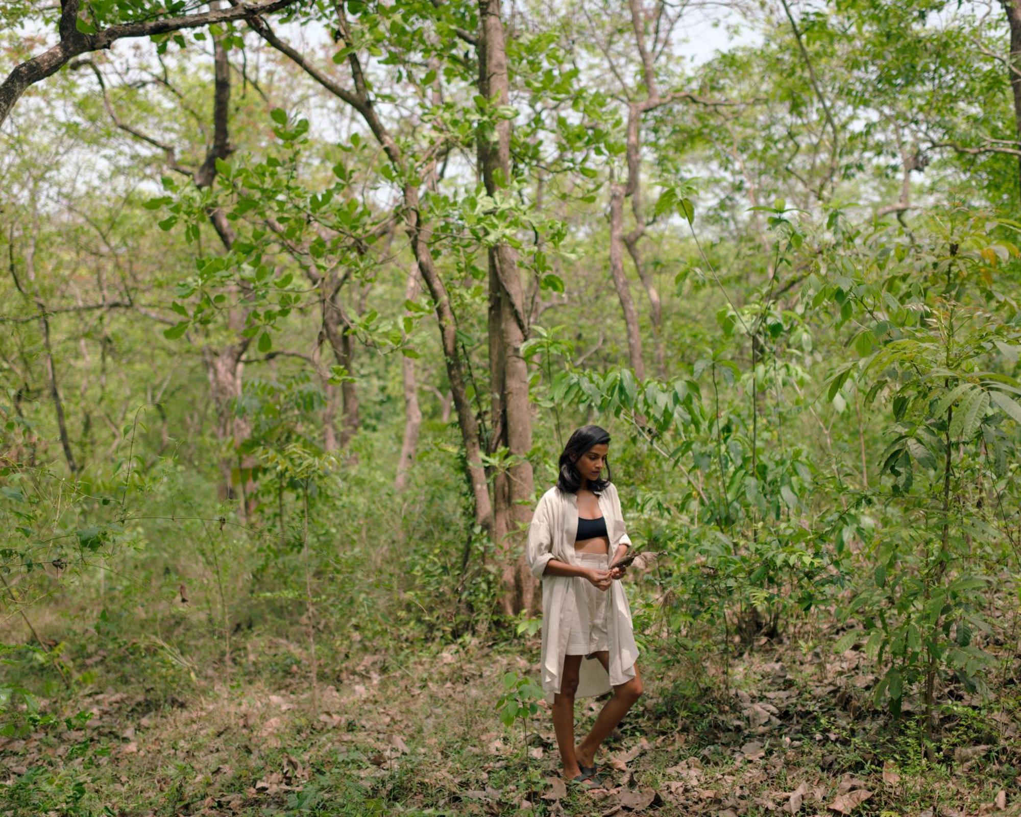 מלון Vichondrem The Postcard Hideaway, Netravali Wildlife Sanctuary, Goa מראה חיצוני תמונה