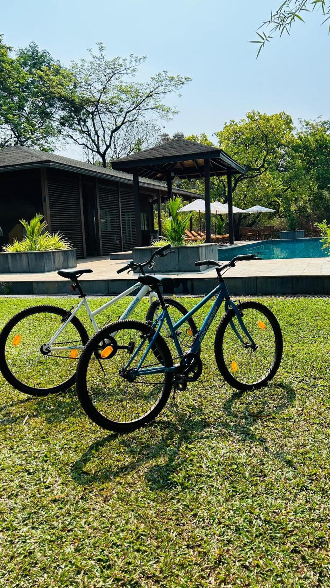 מלון Vichondrem The Postcard Hideaway, Netravali Wildlife Sanctuary, Goa מראה חיצוני תמונה