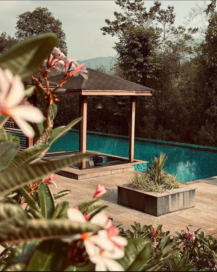 מלון Vichondrem The Postcard Hideaway, Netravali Wildlife Sanctuary, Goa מראה חיצוני תמונה