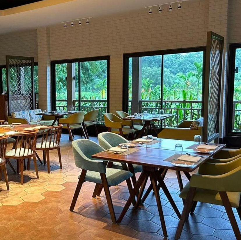 מלון Vichondrem The Postcard Hideaway, Netravali Wildlife Sanctuary, Goa מראה חיצוני תמונה